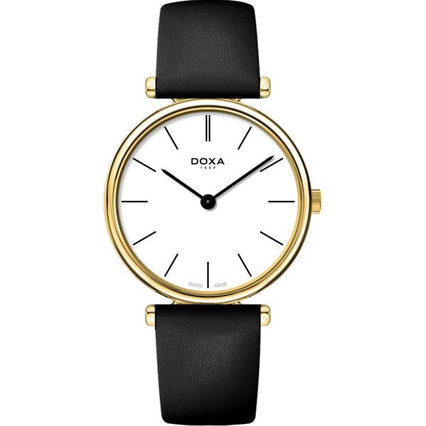 Doxa D-Lux montre pour hommes 112.30.011.01