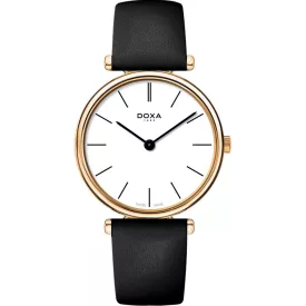 Doxa D-Lux montre pour hommes 112.90.011.01
