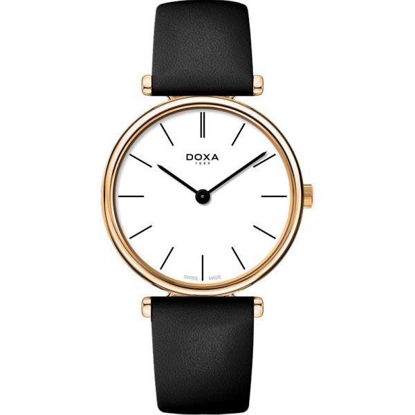 Doxa D-Lux montre pour hommes 112.90.011.01