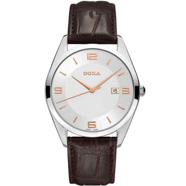 Doxa Neo Classic montre pour hommes 121.10.023R.02