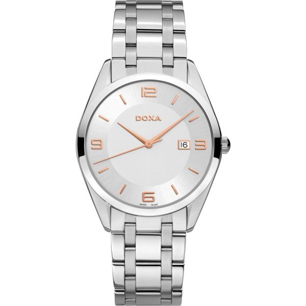 Doxa Neo Classic montre pour hommes 121.10.023R.10
