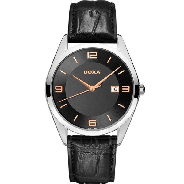 Doxa Neo Classic montre pour hommes 121.10.103R.01