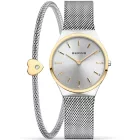 Bering Classic montre femme ensemble 12131-014-GWP