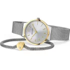 Bering Classic montre femme ensemble 12131-014-GWP