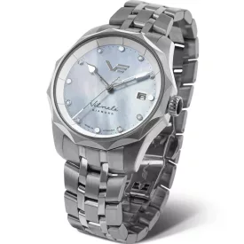 Vostok Europe Vilnelė montre femme VS42-125A755-B