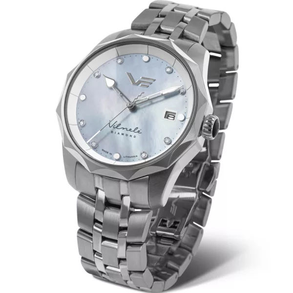 Vostok Europe Vilnelė montre femme VS42-125A755-B