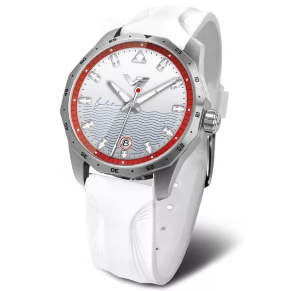 Vostok Europe N1 Rocket Balaton Limited Edition montre femme NH35A-125AS17