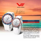 Vostok Europe N1 Rocket Balaton Limited Edition montre femme NH35A-125AS17