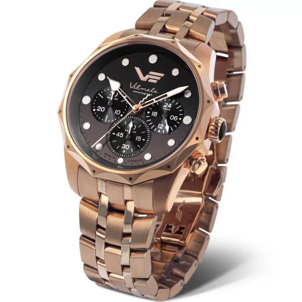 Vostok Europe Vilnelė montre femme JS20-125B751-B