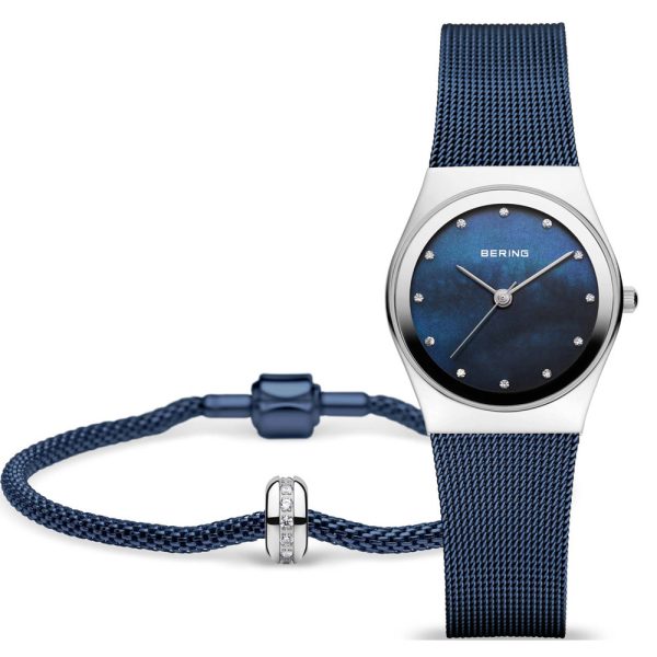 Bering Classic montre femme ensemble 12927-307-GWP