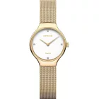 Bering Classic Diamond montre femme 13326-334