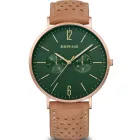 Bering Classic montre pour hommes 14240-668