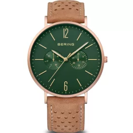 Bering Classic montre pour hommes 14240-668