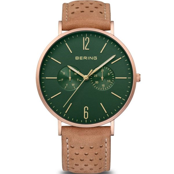 Bering Classic montre pour hommes 14240-668