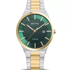 Bering Titanium montre pour hommes 14439-718
