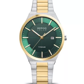 Bering Titanium montre pour hommes 14439-718