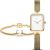 Bering Classic montre femme ensemble 14520-334-GWP