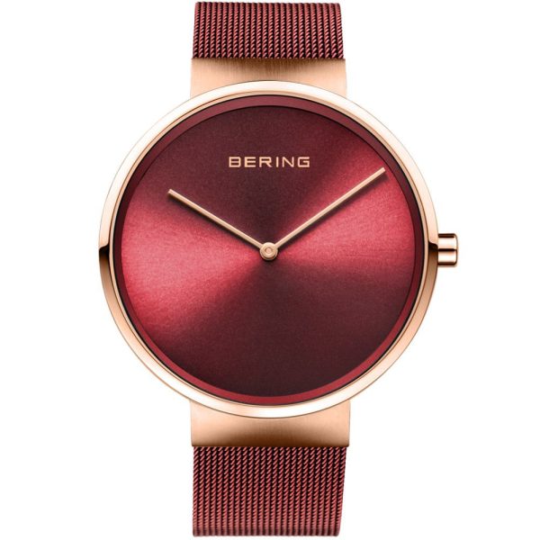 Bering Classic montre femme 14539-363