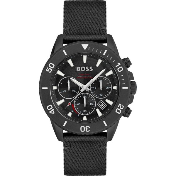 Hugo Boss Admiral montre pour hommes HB1513918