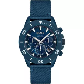 Hugo Boss Admiral montre pour hommes HB1513919