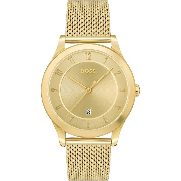 Hugo Boss Purity montre pour hommes HB1513982