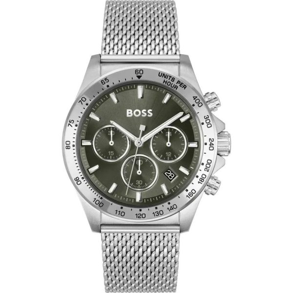 Hugo Boss Hero montre pour hommes HB1514020