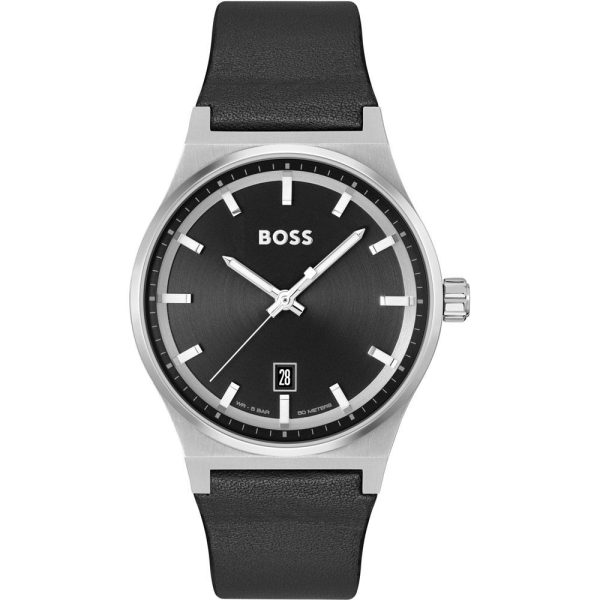 Hugo Boss Candor montre pour hommes HB1514075