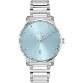 Hugo Boss Dean montre pour hommes HB1514132