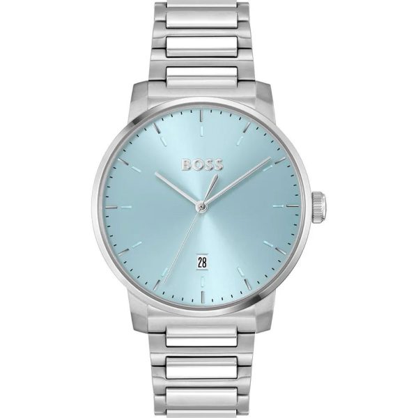 Hugo Boss Dean montre pour hommes HB1514132