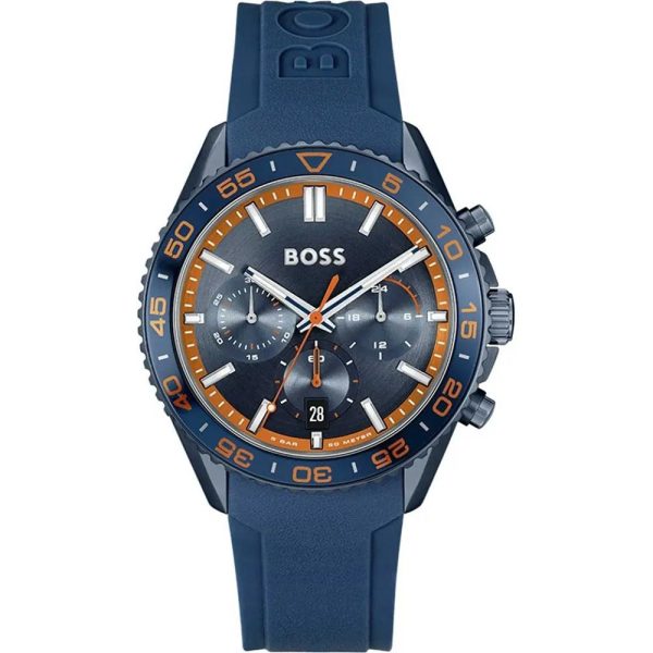 Hugo Boss Runner montre pour hommes HB1514142