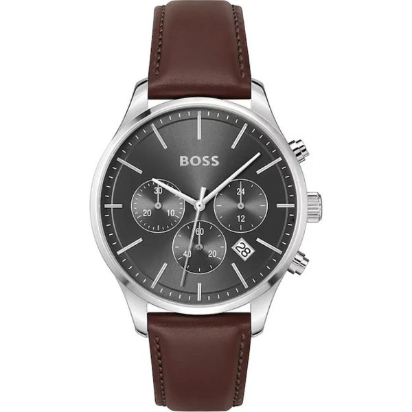 Hugo Boss Avery montre pour hommes HB1514155