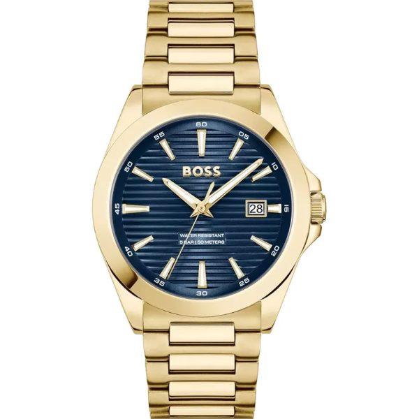 Hugo Boss Strike montre pour hommes HB1514172