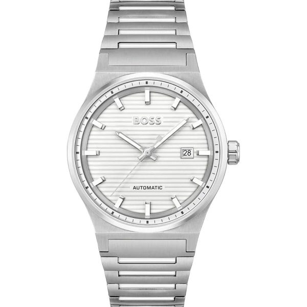 Hugo Boss Candor montre pour hommes HB1514186