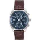 Hugo Boss Skytraveler montre pour hommes HB1514194