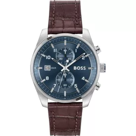 Hugo Boss Skytraveler montre pour hommes HB1514194