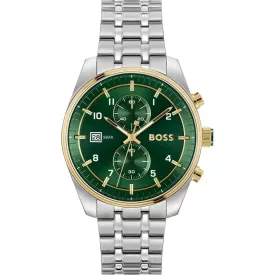 Hugo Boss Skytraveler montre pour hommes HB1514195