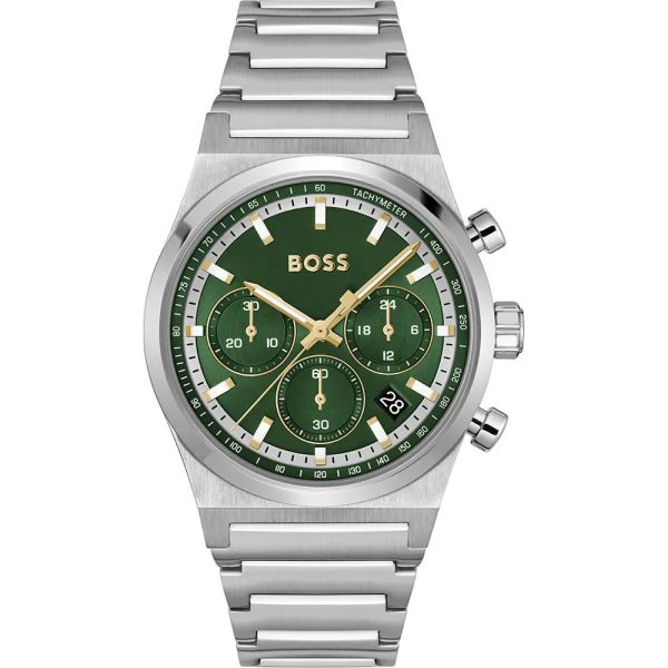 Hugo Boss Candor montre pour hommes HB1514220