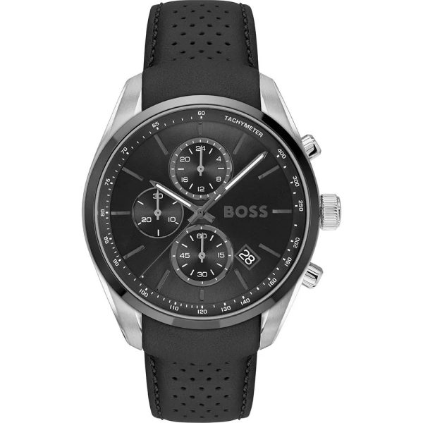 Hugo Boss Grand Prix montre pour hommes HB1514224