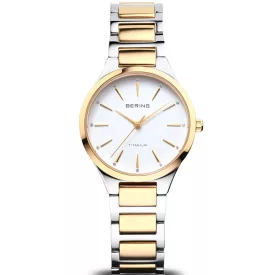 Bering Titanium montre femme 15630-701