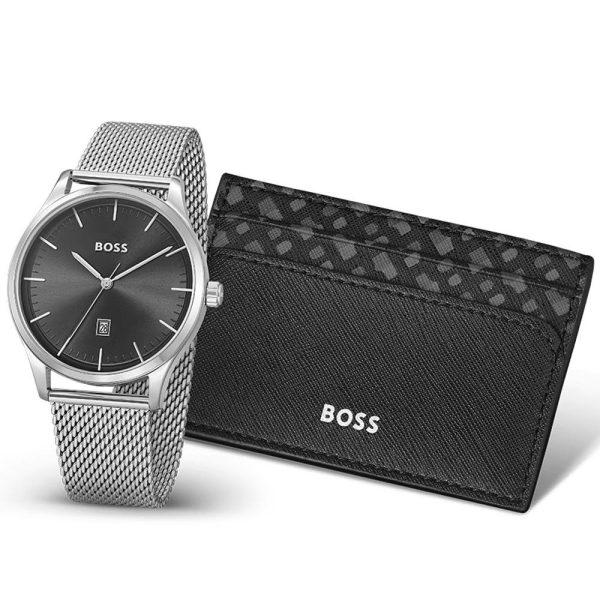Hugo Boss montre pour hommes ensemble HB1570159
