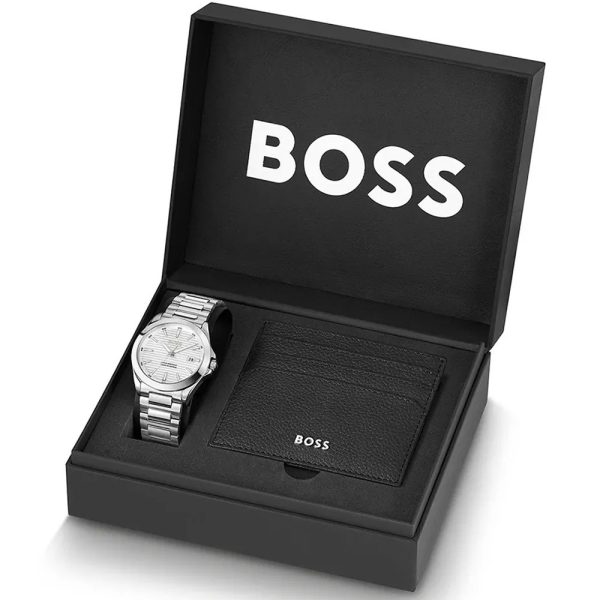 Hugo Boss Strike montre pour hommes ensemble HB1570181