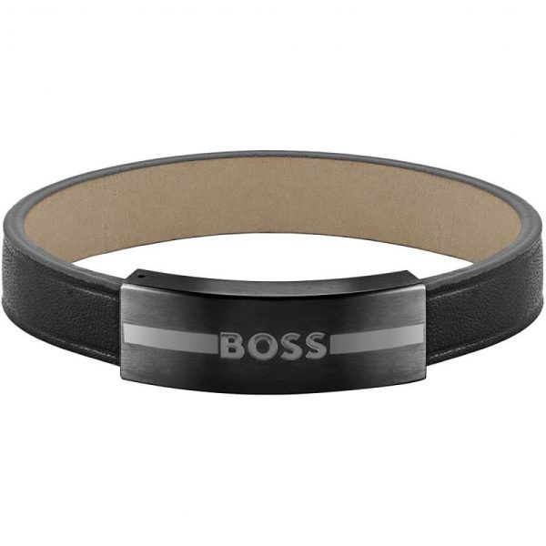 Hugo Boss homme bracelet HBJ1580490M