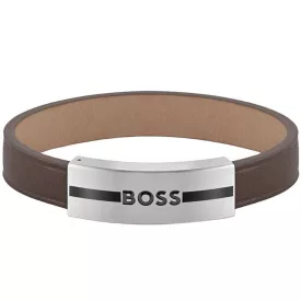 Hugo Boss homme bracelet HBJ1580496M