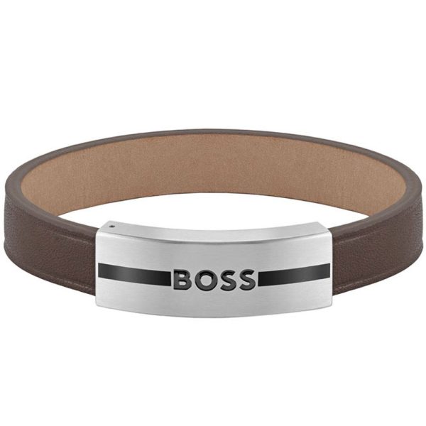 Hugo Boss homme bracelet HBJ1580496M