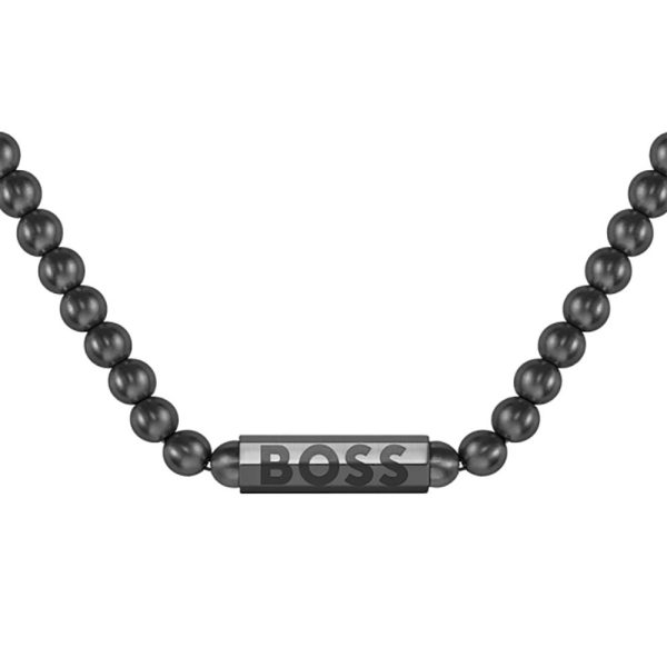Hugo Boss Sphere homme collier HBJ1580657