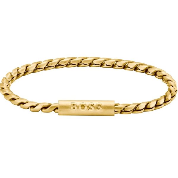 Hugo Boss Doran homme bracelet HBJ1580696