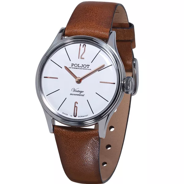 Poljot International Tamara montre femme 1601.1100111
