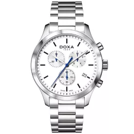 Doxa D-Chrono montre pour hommes 165.10.015.10