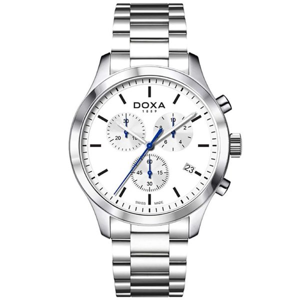 Doxa D-Chrono montre pour hommes 165.10.015.10