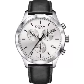 Doxa D-Chrono montre pour hommes 165.10.021.01